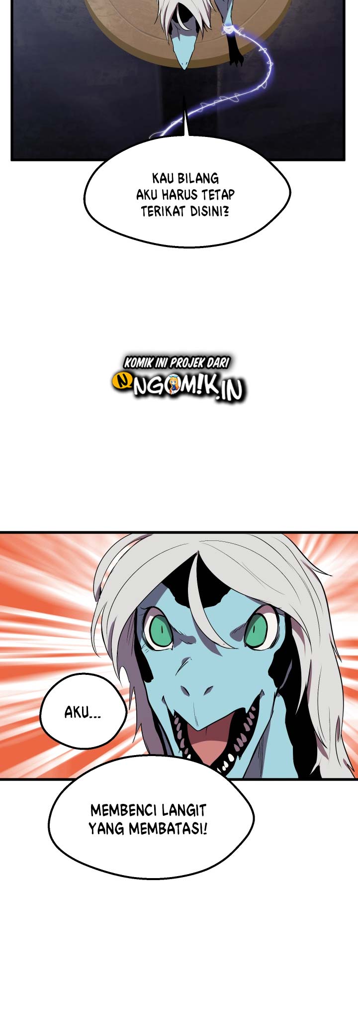 Otherworldly Sword King’s Survival Records chapter 26